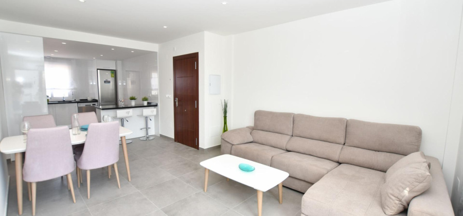 San Miguel de Salinas, Alicante, 2 Bedrooms Bedrooms, ,2 BathroomsBathrooms,Bungalow,New,0,20955990887604292