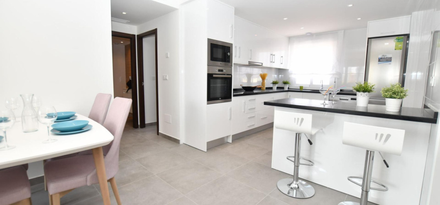 San Miguel de Salinas, Alicante, 2 Bedrooms Bedrooms, ,2 BathroomsBathrooms,Bungalow,New,0,20955990887604292