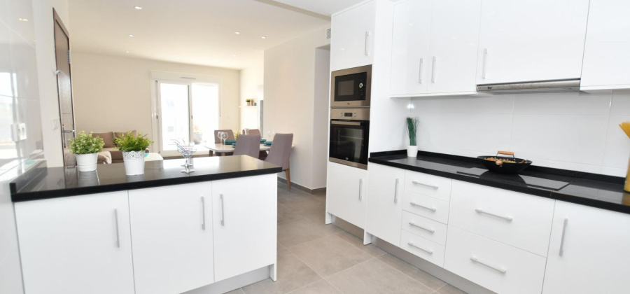 San Miguel de Salinas, Alicante, 2 Bedrooms Bedrooms, ,2 BathroomsBathrooms,Bungalow,New,0,20955990887604292