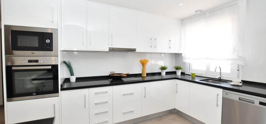 San Miguel de Salinas, Alicante, 2 Bedrooms Bedrooms, ,2 BathroomsBathrooms,Bungalow,New,0,20955990887604292