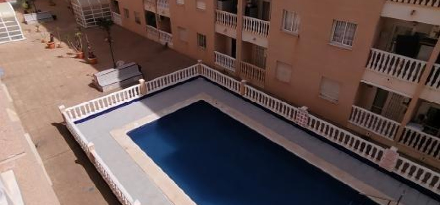 Torrevieja, Alicante, 2 Bedrooms Bedrooms, ,1 BathroomBathrooms,Apartment,Resale,0,75632624136603776