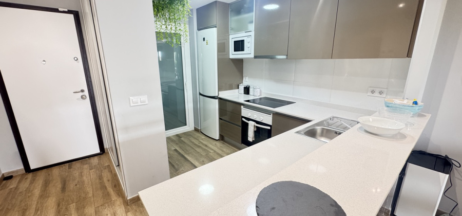 Los Dolses, Alicante, 2 Bedrooms Bedrooms, ,2 BathroomsBathrooms,Apartment,Resale,0,103186217324940208