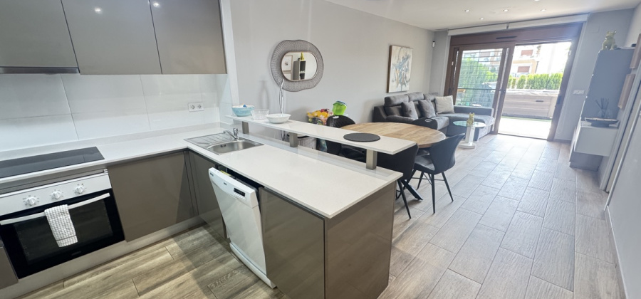 Los Dolses, Alicante, 2 Bedrooms Bedrooms, ,2 BathroomsBathrooms,Apartment,Resale,0,103186217324940208