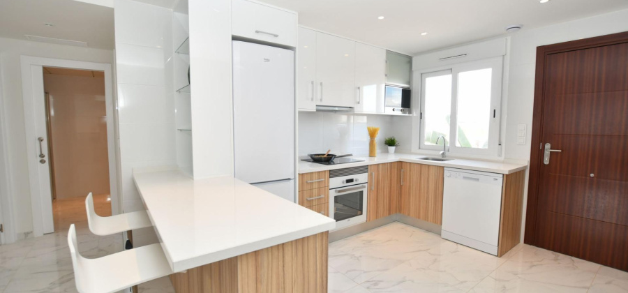 San Miguel de Salinas, Alicante, 2 Bedrooms Bedrooms, ,2 BathroomsBathrooms,Bungalow,New,0,209559223885708224