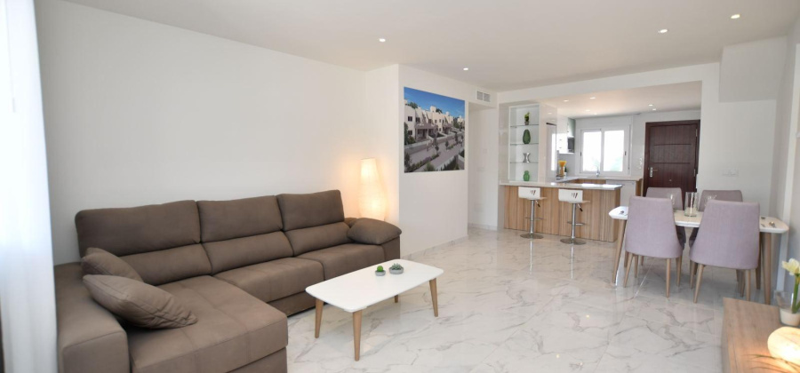 San Miguel de Salinas, Alicante, 2 Bedrooms Bedrooms, ,2 BathroomsBathrooms,Bungalow,New,0,209559223885708224