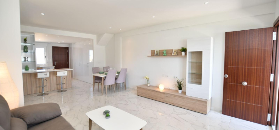 San Miguel de Salinas, Alicante, 2 Bedrooms Bedrooms, ,2 BathroomsBathrooms,Bungalow,New,0,209559223885708224