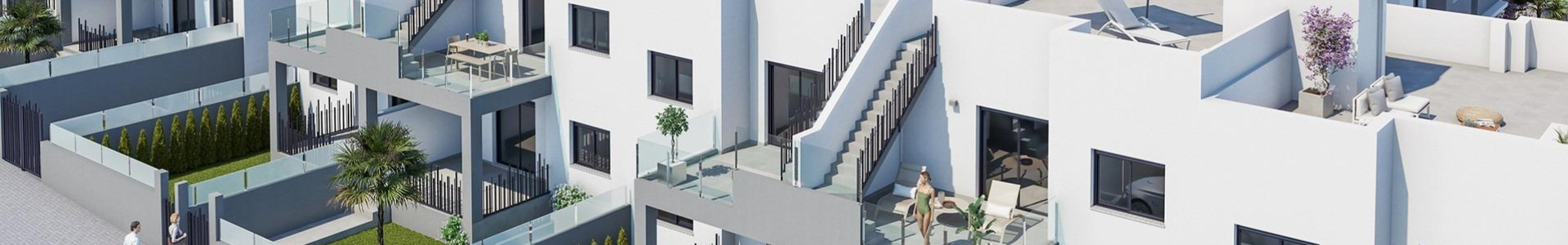 Bungalow in Costa Blanca South, San Miguel de Salinas