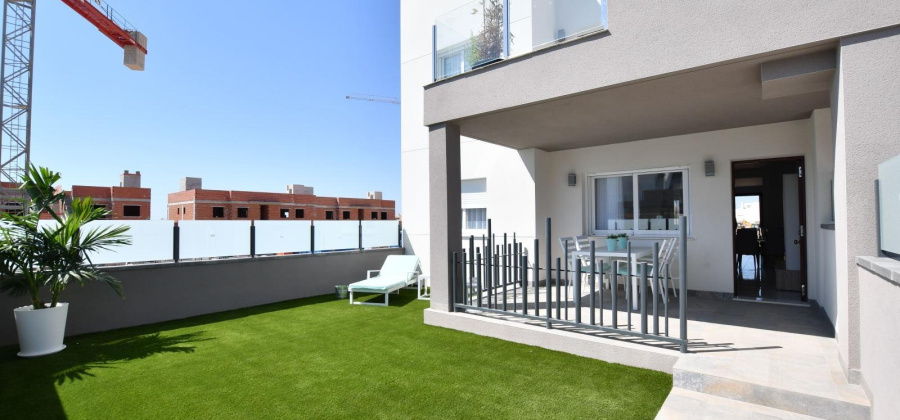 San Miguel de Salinas, Alicante, 3 Bedrooms Bedrooms, ,2 BathroomsBathrooms,Bungalow,New,0,209559289395459776