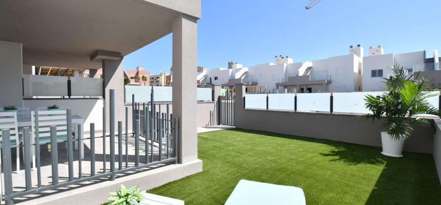 San Miguel de Salinas, Alicante, 3 Bedrooms Bedrooms, ,2 BathroomsBathrooms,Bungalow,New,0,209559289395459776