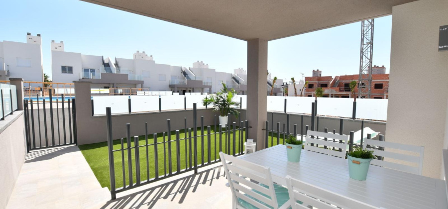 San Miguel de Salinas, Alicante, 3 Bedrooms Bedrooms, ,2 BathroomsBathrooms,Bungalow,New,0,209559289395459776