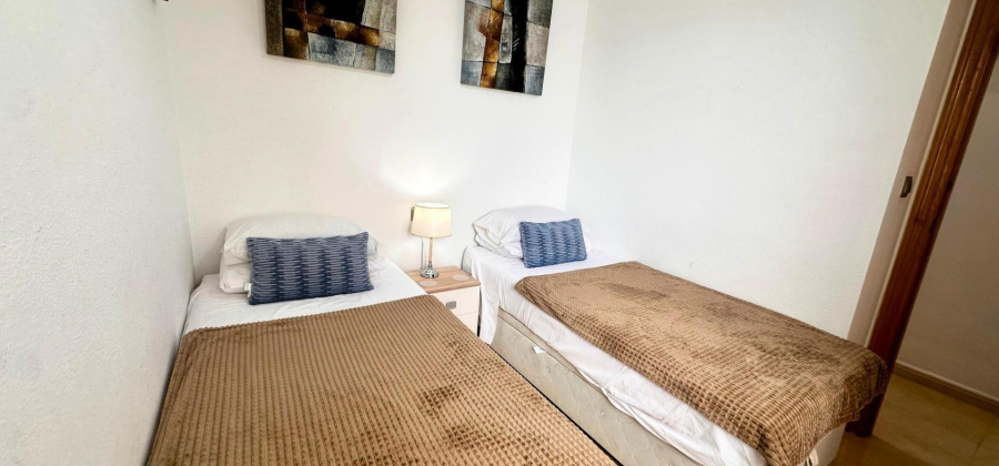 Torrevieja, Alicante, 2 Bedrooms Bedrooms, ,1 BathroomBathrooms,Apartment,Resale,0,7563295968324182