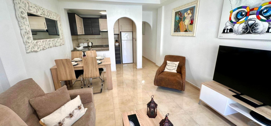 Torrevieja, Alicante, 2 Bedrooms Bedrooms, ,1 BathroomBathrooms,Apartment,Resale,0,7563295968324182