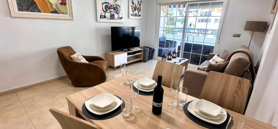 Torrevieja, Alicante, 2 Bedrooms Bedrooms, ,1 BathroomBathrooms,Apartment,Resale,0,7563295968324182