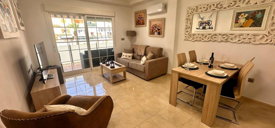 Torrevieja, Alicante, 2 Bedrooms Bedrooms, ,1 BathroomBathrooms,Apartment,Resale,0,7563295968324182