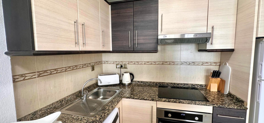 Torrevieja, Alicante, 2 Bedrooms Bedrooms, ,1 BathroomBathrooms,Apartment,Resale,0,7563295968324182