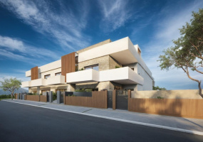 San Pedro del Pinatar, Murcia, 2 Bedrooms Bedrooms, ,2 BathroomsBathrooms,Bungalow,New,0,20955969409547188