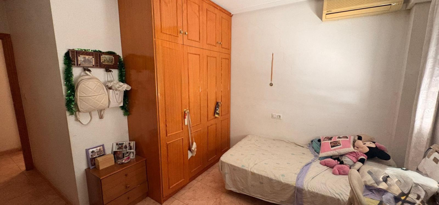 Orihuela, Alicante, 3 Bedrooms Bedrooms, ,2 BathroomsBathrooms,Apartment,Resale,0,75632279442652000