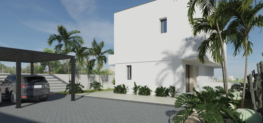 Ciudad Quesada, Alicante, 3 Bedrooms Bedrooms, ,3 BathroomsBathrooms,Villa,New,0,209559159808641600