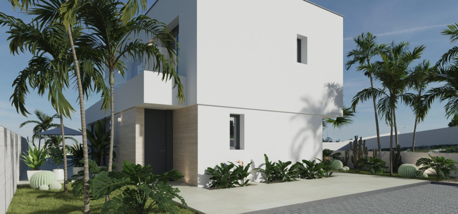 Ciudad Quesada, Alicante, 3 Bedrooms Bedrooms, ,3 BathroomsBathrooms,Villa,New,0,209559159808641600