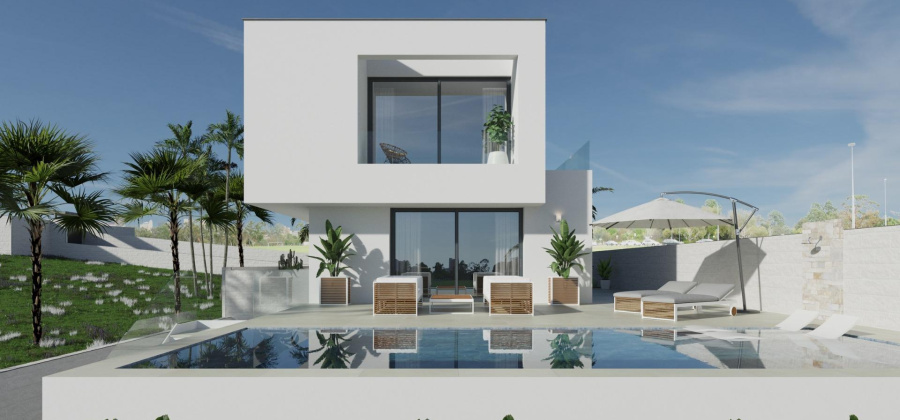 Ciudad Quesada, Alicante, 3 Bedrooms Bedrooms, ,3 BathroomsBathrooms,Villa,New,0,209559159808641600