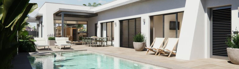 Villa in Costa Calida, San Javier