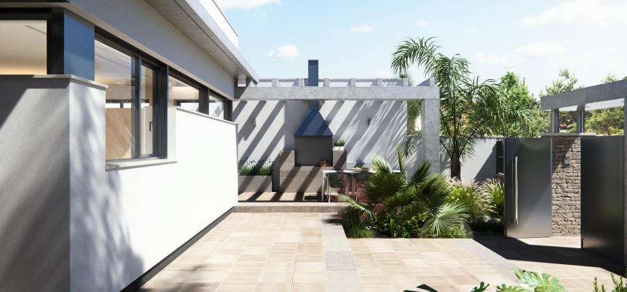 San Javier, Murcia, 3 Bedrooms Bedrooms, ,3 BathroomsBathrooms,Villa,New,0,209559283787773568