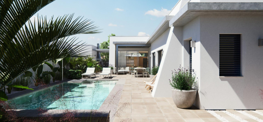 San Javier, Murcia, 3 Bedrooms Bedrooms, ,3 BathroomsBathrooms,Villa,New,0,209559283787773568