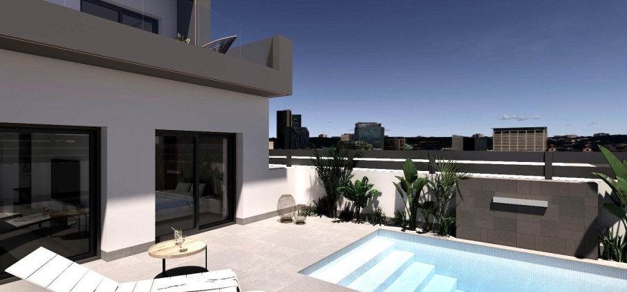 Benijofar, Alicante, 3 Bedrooms Bedrooms, ,3 BathroomsBathrooms,Villa,New,0,20955990569220996