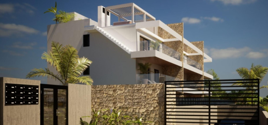 Finestrat, Alicante, 2 Bedrooms Bedrooms, ,2 BathroomsBathrooms,Apartment,New,0,209559159473894528