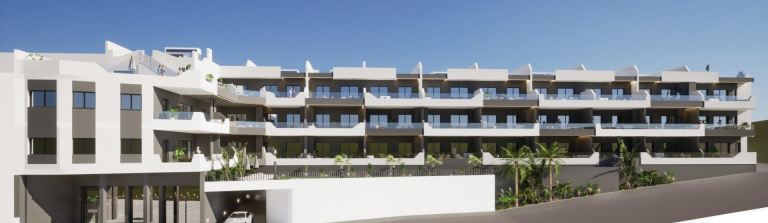 Apartment in Costa Blanca South, Benijofar