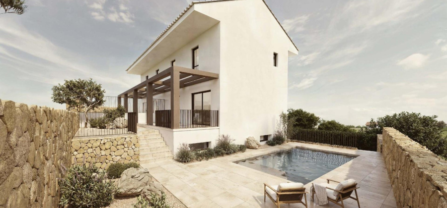 La Nucia, Alicante, 3 Bedrooms Bedrooms, ,2 BathroomsBathrooms,Villa,New,0,209559211854250848