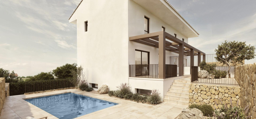 La Nucia, Alicante, 3 Bedrooms Bedrooms, ,2 BathroomsBathrooms,Villa,New,0,209559211854250848