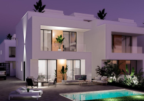 Orihuela Costa, Alicante, 3 Bedrooms Bedrooms, ,3 BathroomsBathrooms,Villa,New,0,209559229581957088