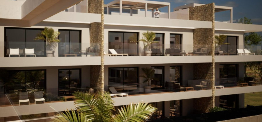 Finestrat, Alicante, 2 Bedrooms Bedrooms, ,2 BathroomsBathrooms,Apartment,New,0,209559238650147968