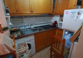 Torrevieja, Alicante, 2 Bedrooms Bedrooms, ,1 BathroomBathrooms,Apartment,Resale,0,75632284148651728