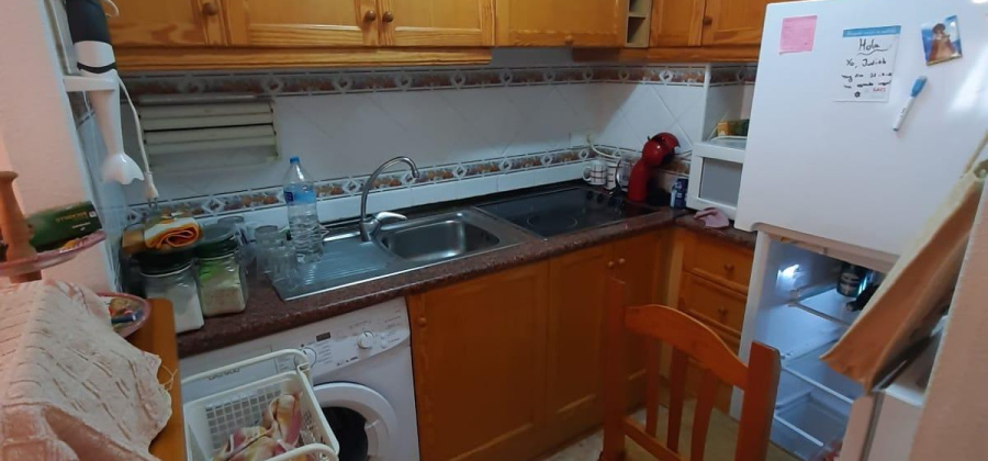 Torrevieja, Alicante, 2 Bedrooms Bedrooms, ,1 BathroomBathrooms,Apartment,Resale,0,75632284148651728