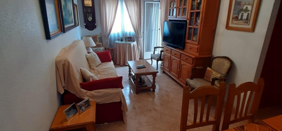 Torrevieja, Alicante, 2 Bedrooms Bedrooms, ,1 BathroomBathrooms,Apartment,Resale,0,75632284148651728