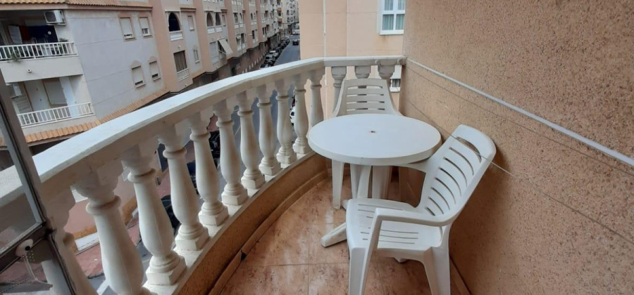 Torrevieja, Alicante, 2 Bedrooms Bedrooms, ,1 BathroomBathrooms,Apartment,Resale,0,75632284148651728