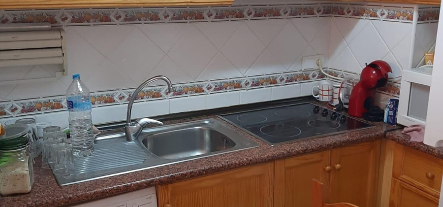 Torrevieja, Alicante, 2 Bedrooms Bedrooms, ,1 BathroomBathrooms,Apartment,Resale,0,75632284148651728