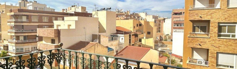 Apartment in Costa Blanca South, Torrevieja