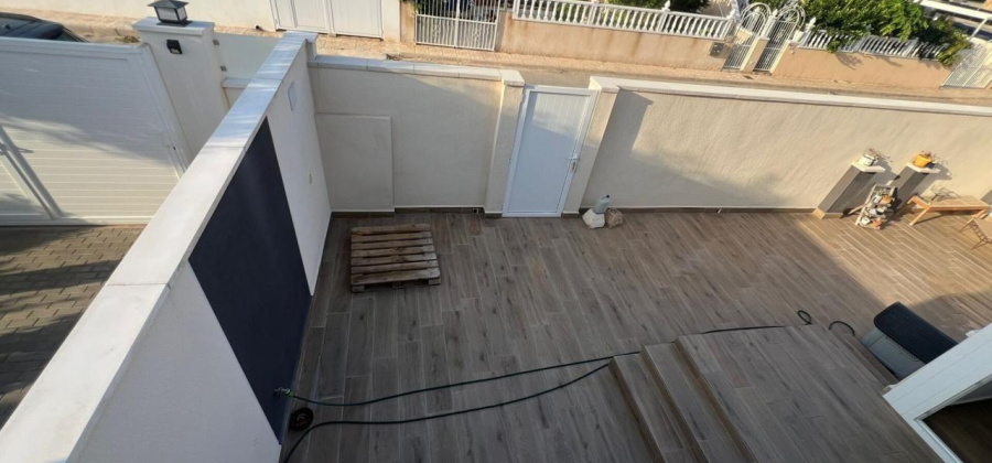 Torrevieja, Alicante, 2 Bedrooms Bedrooms, ,1 BathroomBathrooms,Villa,Resale,0,7563294812349065