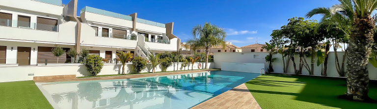 Apartment in Costa Blanca South, Pilar de la Horadada