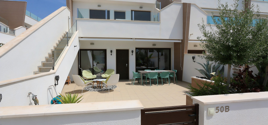 Pilar de la Horadada, Alicante, 3 Bedrooms Bedrooms, ,2 BathroomsBathrooms,Apartment,Resale,0,70249241920526256