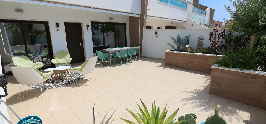 Pilar de la Horadada, Alicante, 3 Bedrooms Bedrooms, ,2 BathroomsBathrooms,Apartment,Resale,0,70249241920526256