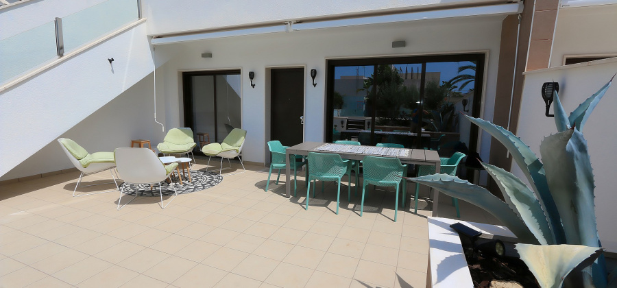 Pilar de la Horadada, Alicante, 3 Bedrooms Bedrooms, ,2 BathroomsBathrooms,Apartment,Resale,0,70249241920526256