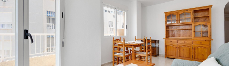 Apartment in Costa Blanca South, Torrevieja