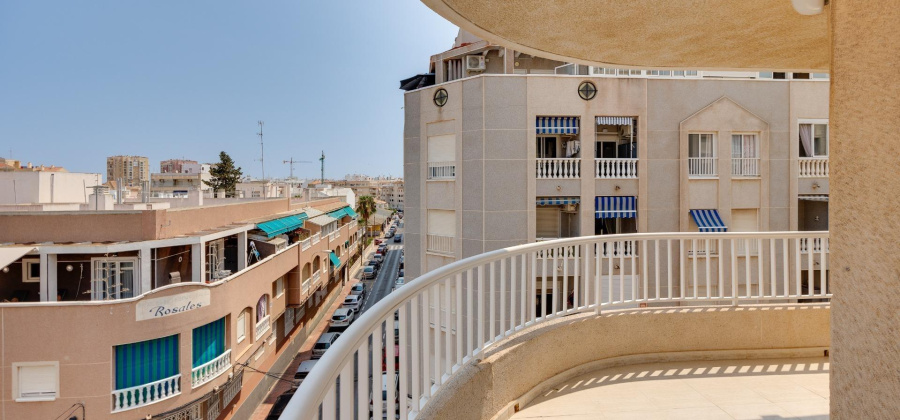 Torrevieja, Alicante, 3 Bedrooms Bedrooms, ,1 BathroomBathrooms,Apartment,Resale,0,75632236526256832