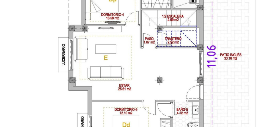 Finestrat, Alicante, 5 Bedrooms Bedrooms, ,5 BathroomsBathrooms,Villa,New,0,209559139692399584