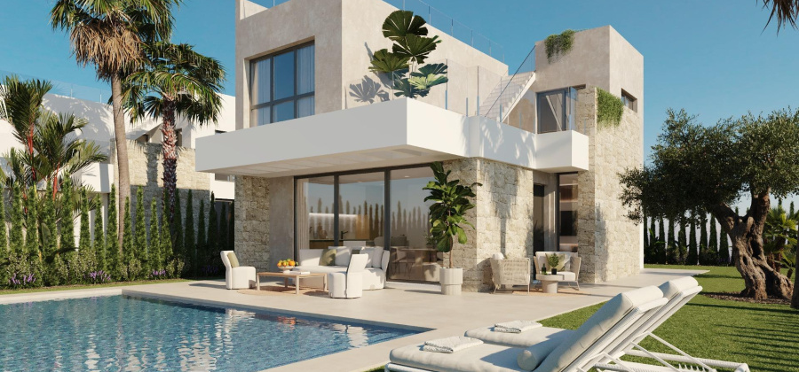 Finestrat, Alicante, 3 Bedrooms Bedrooms, ,3 BathroomsBathrooms,Villa,New,0,209559558735966848