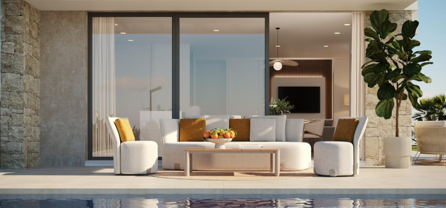 Finestrat, Alicante, 3 Bedrooms Bedrooms, ,3 BathroomsBathrooms,Villa,New,0,209559558735966848